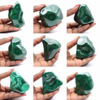 Blok naturel van Malachiet