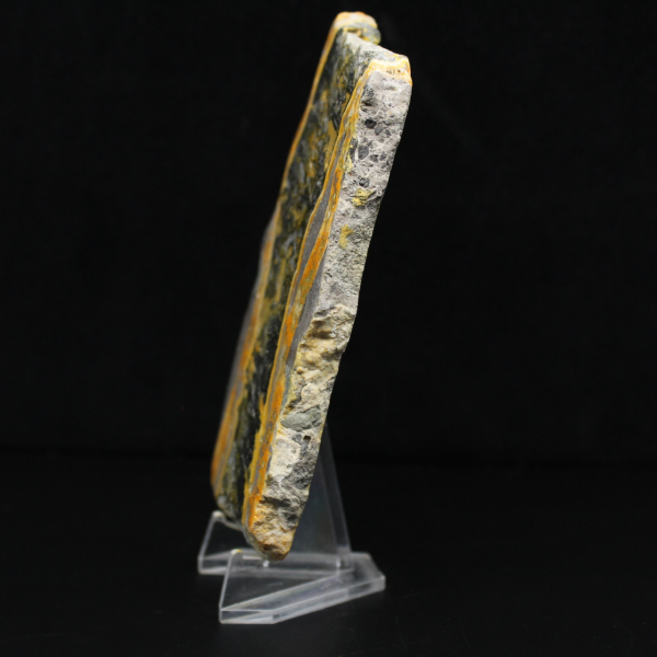 Hommeljaspisschijf - Sedimentair reliëf