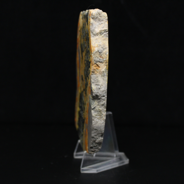 Dikke plak gepolijste Hommeljaspis