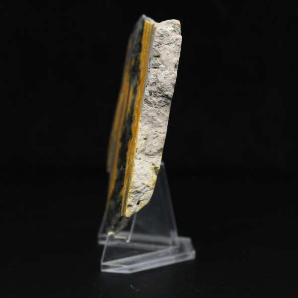 Gepolijst exemplaar van de hommeljaspis - 105 g