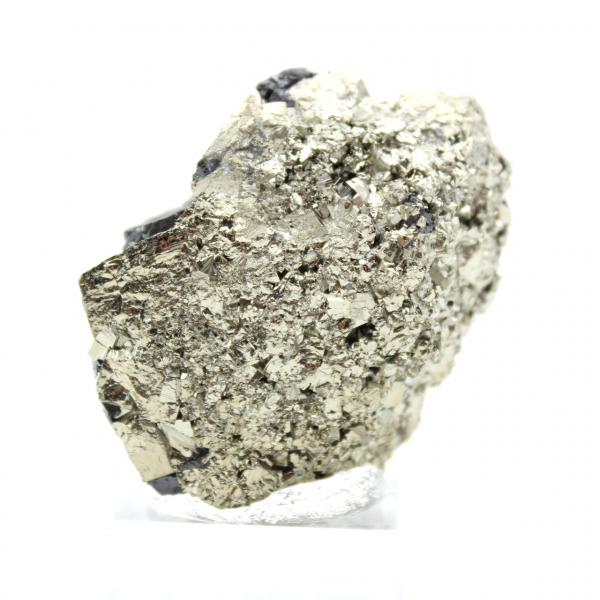 Uniek Mineraal Sfaleriet en Pyriet
