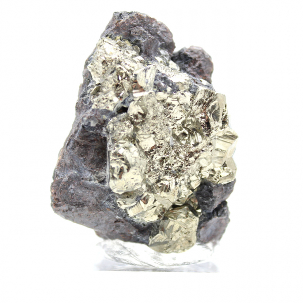 Decoratieve Steen Sfaleriet Pyriet