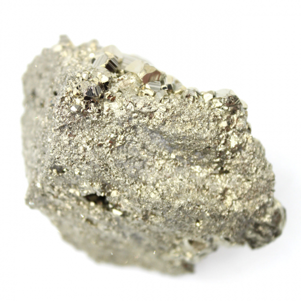 Pyrietmineraal herkomst Peru