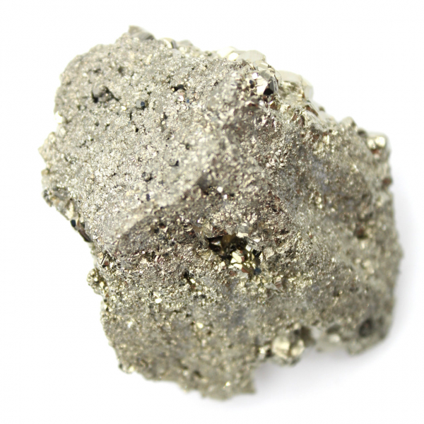 Pyrietmineraal herkomst Peru