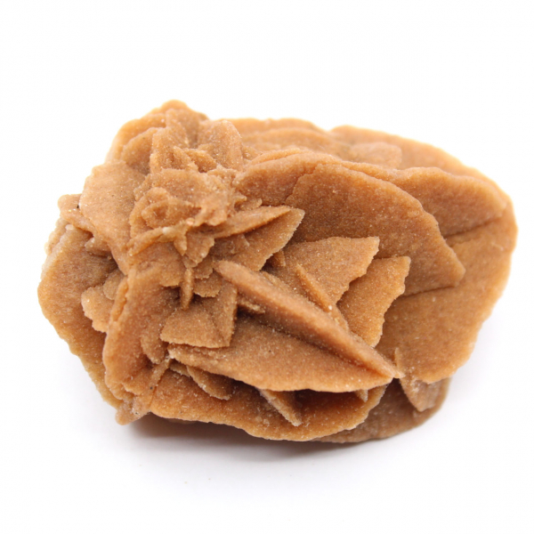 Marokkaanse woestijnroosformatie: verzamelaarsgips