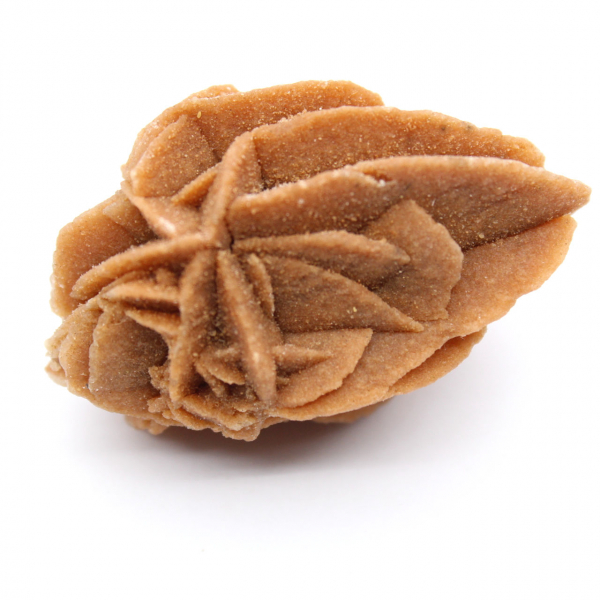 Marokkaanse woestijnroosformatie: verzamelaarsgips