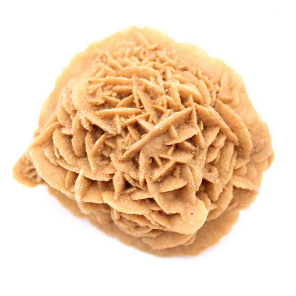 Exemplaar van Marokkaanse woestijnroos: dichte kristallisatie