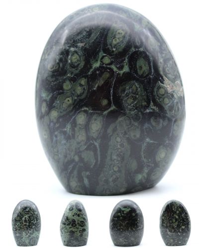 Kambamba Jasper Madagaskar collection december 2021