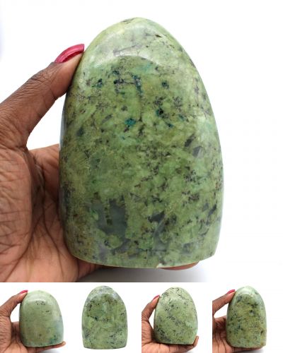 groene veldspaat Madagaskar collection november 2022