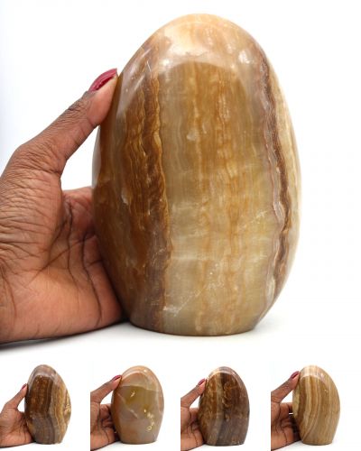 Honing calciet Madagaskar collection januari 2023