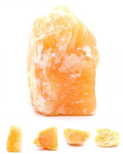 Oranje calciet Mexico collection oktober 2023