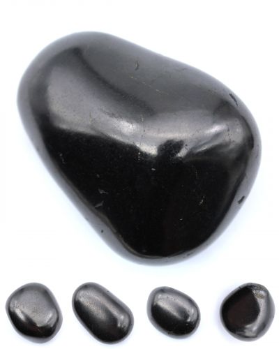 Shungite Kiezel Rusland collection januari 2024