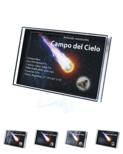 Campo del Cielo meteorieten Argentinië collection januari 2024