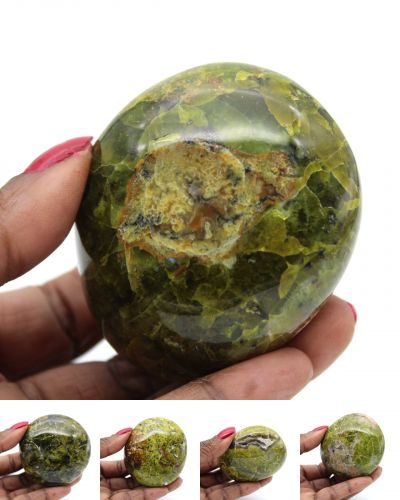 Groene opaal Madagaskar collection oktober 2023