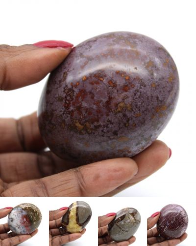 Diverse minerale steentjes Madagaskar collection oktober 2023