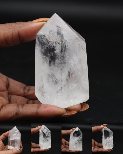 Bergkristal Madagaskar collection november 2023