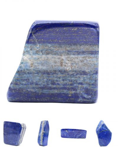 Lapis lazuli Afghanistan collection februari 2024