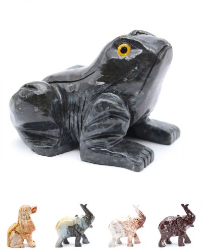 Spekstenen dieren Peru collection juli 2024