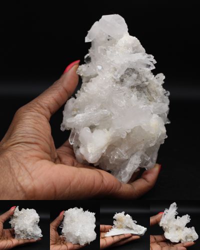 Himalaya kwarts Pakistan collection december 2024