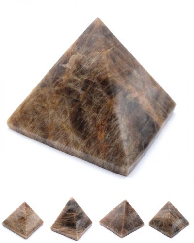 Microclinische piramide Madagaskar collection september 2024