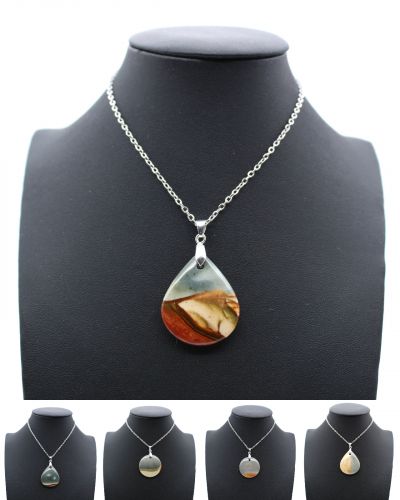 Gedrukte jaspis Madagaskar collection september 2024