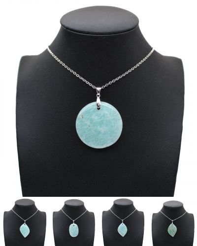 Amazoniet Madagaskar collection maart 2025