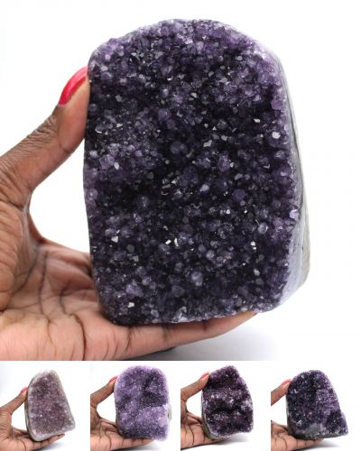 Amethisten Brazilië collection december 2025