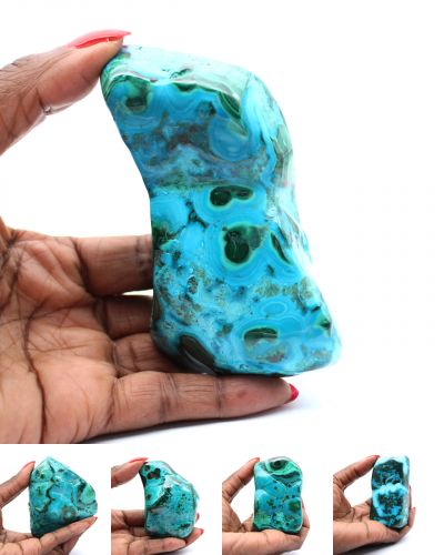 Chrysocolla Congo-kinshasa collection september 2025