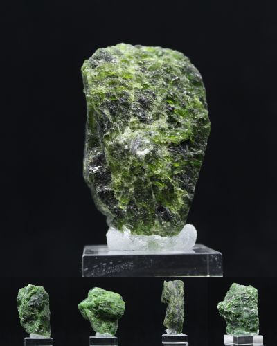 Chroomdiopside Finland collection juli 2025