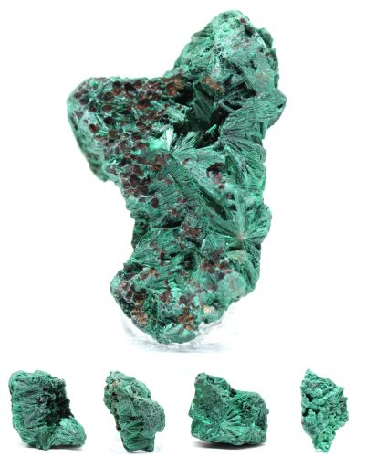 Vezelig malachiet Congo-kinshasa collection oktober 2025 Vezelig malachiet Congo-kinshasa collection oktober 2025