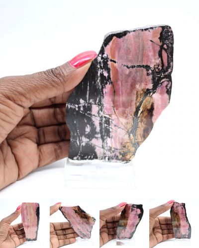 Rhodonite Verenigde staten collection augustus 2025