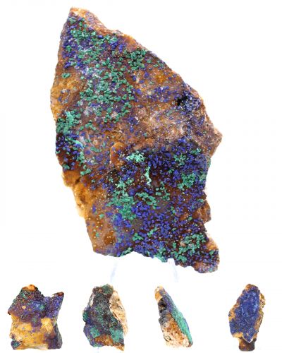 Azuriet Marokko collection februari 2026 Azuriet Marokko collection februari 2026