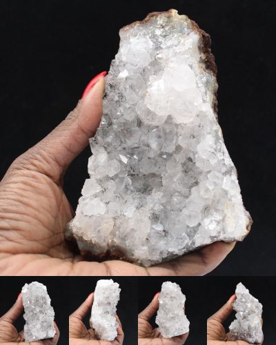 Kwarts met goethiet Marokko collection december 2025