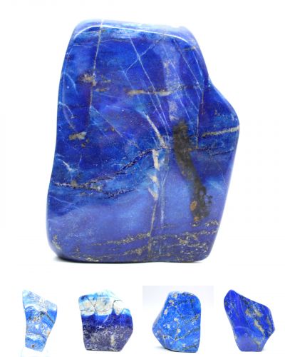 Lapis lazuli Afghanistan collection januari 2026