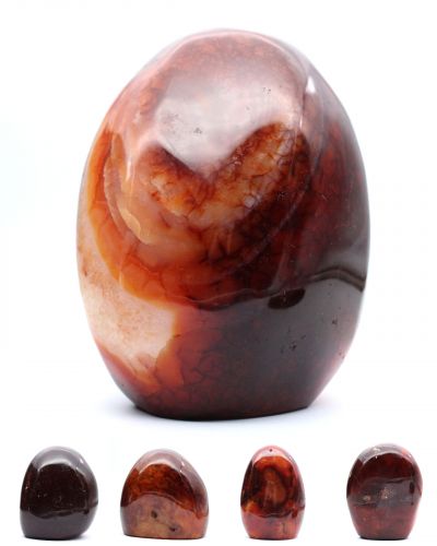 Carneool Madagaskar collection oktober 2025