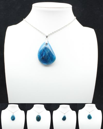 Apatite hanger Madagaskar collection januari 2026