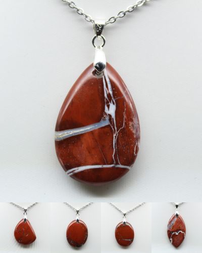 Jaspis hangers Madagaskar collection maart 2026