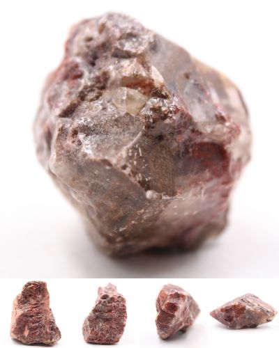 Rauwe bruine calciet uit Mexico Mexico collection maart 2020