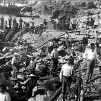 De geschiedenis van de goudkoorts in de Verenigde Staten