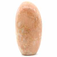 Natuurlijke Microline Roze Maansteen Steen