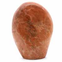 Natuurlijke microline roze maansteen