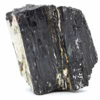 Kristallisatie van zwarte toermalijn