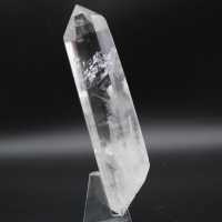 Opnieuw opgedoken bergkristal bi-terminated prisma