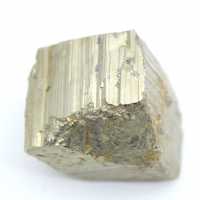 Natuurlijk gekristalliseerd pyriet uit Bulgarije