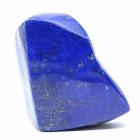Bloc de lapis lazuli