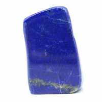 Lapis lazuli polie de decoration