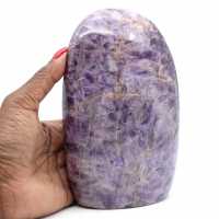 Amethist rock
