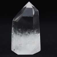 Gepolijst bergkristal
