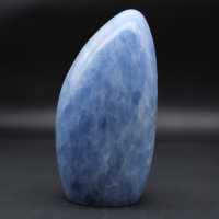 Blauwe calciet uit Madagaskar