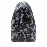 Decoratieve natuurlijke indigo gabbro